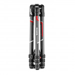 Manfrotto Stativkit Befree GT Karbonfiber
