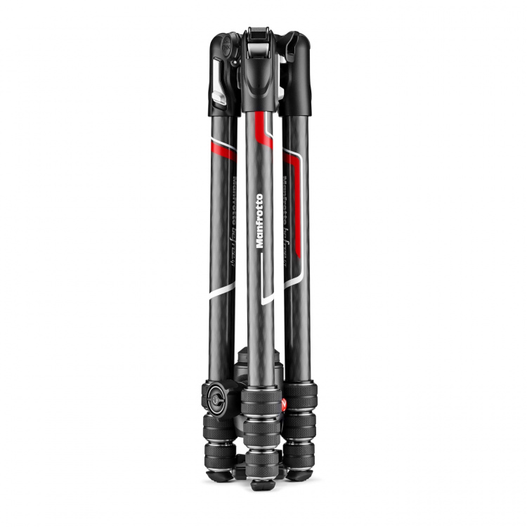Manfrotto Stativkit Befree GT Karbonfiber