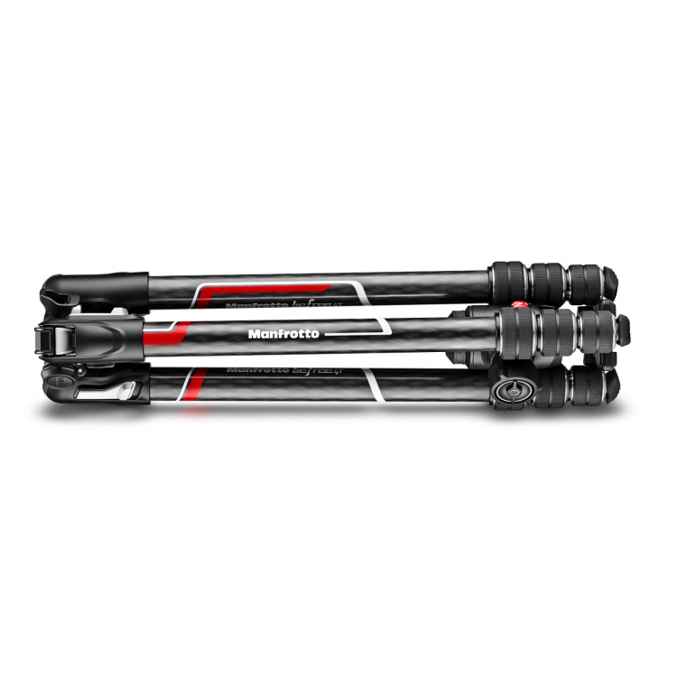 Manfrotto Stativkit Befree GT Karbonfiber