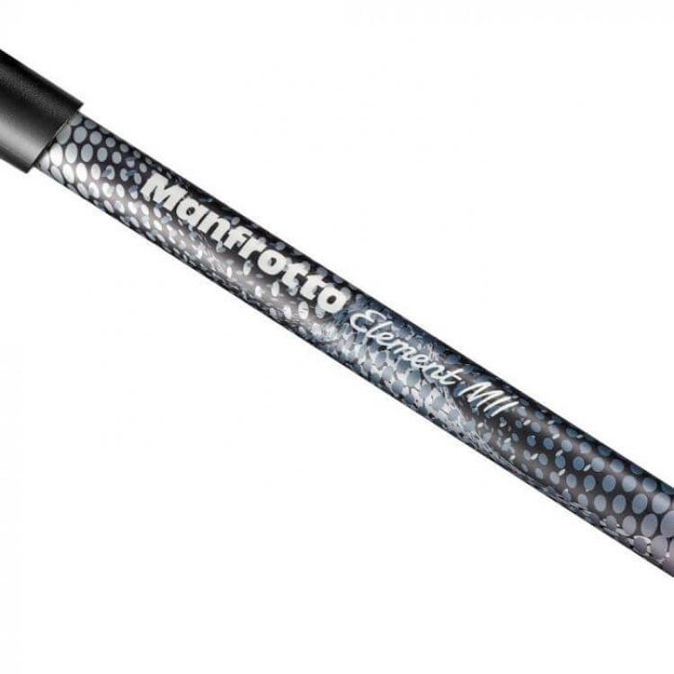 Manfrotto Stativkit Element MII Kulled Alu Svart