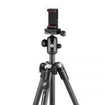 Manfrotto Stativkit Element MII Mobil BT Kulled Kolfiber