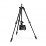 Manfrotto Stativkit Element MII Mobil BT Kulled Kolfiber