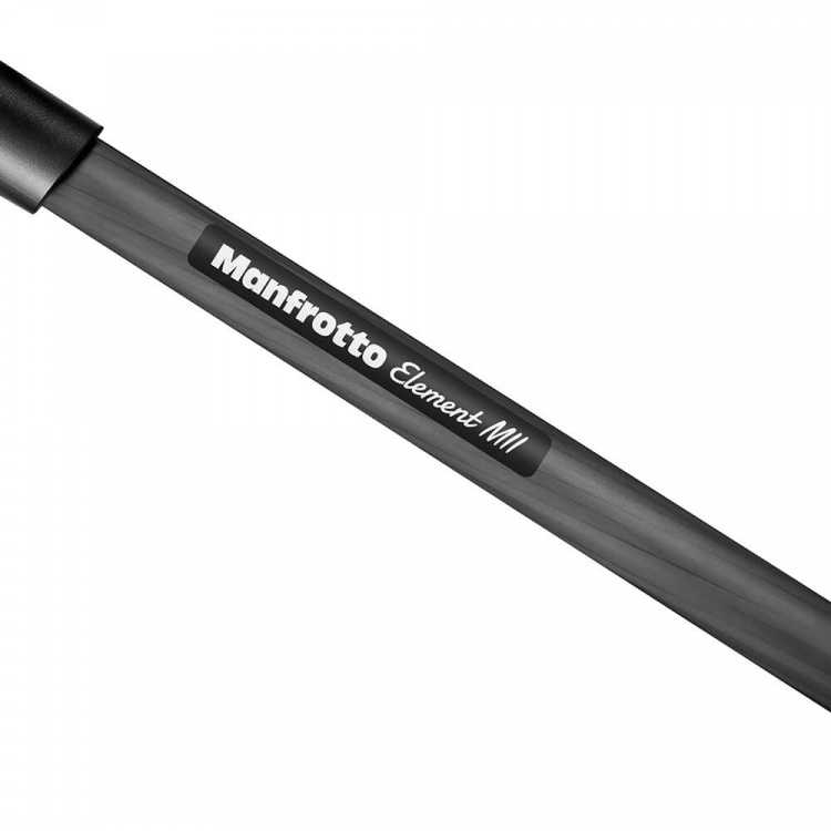 Manfrotto Stativkit Element MII Mobil BT Kulled Kolfiber