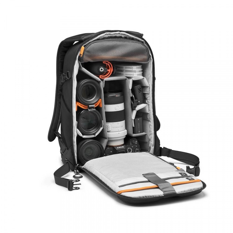 Lowepro Ryggsekk Flipside BP 300 AW III Svart Lowepro Ryggsekk Flipside BP 300 AW III Svart