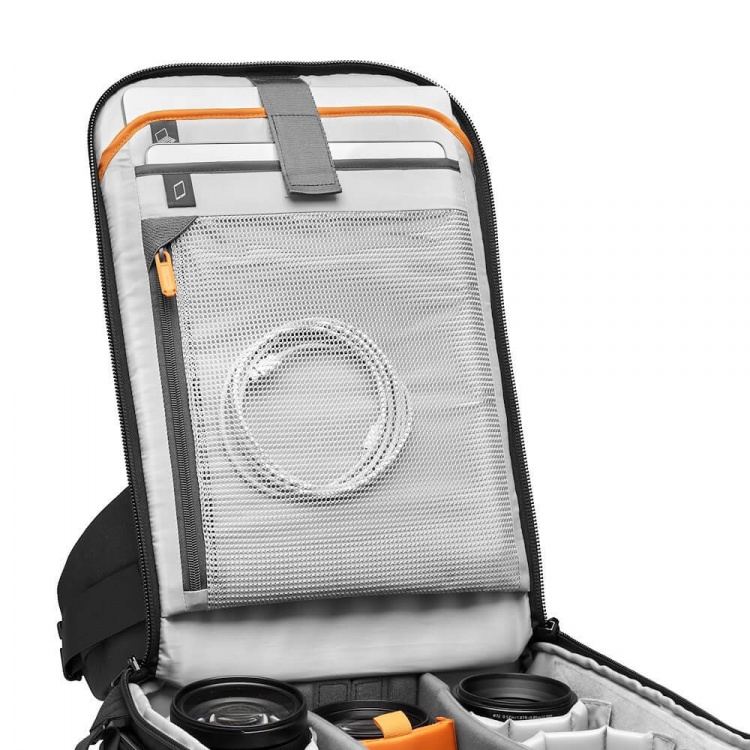 LOWEPRO Ryggsekk Flipside 400 AW III Svart LOWEPRO Ryggsekk Flipside 400 AW III Svart