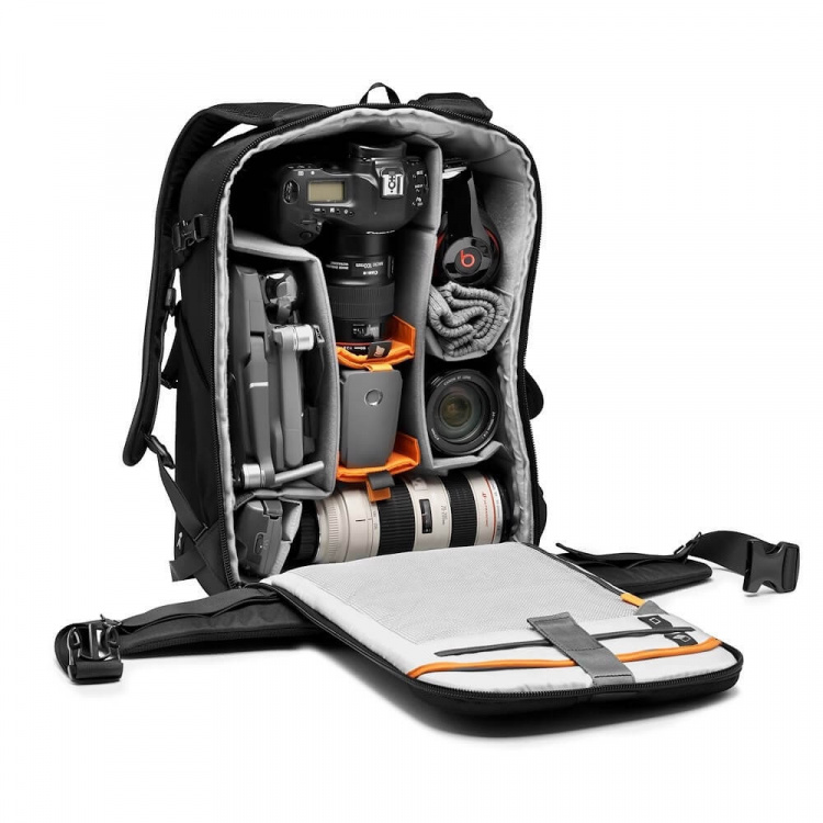 LOWEPRO Ryggsekk Flipside 400 AW III Svart LOWEPRO Ryggsekk Flipside 400 AW III Svart