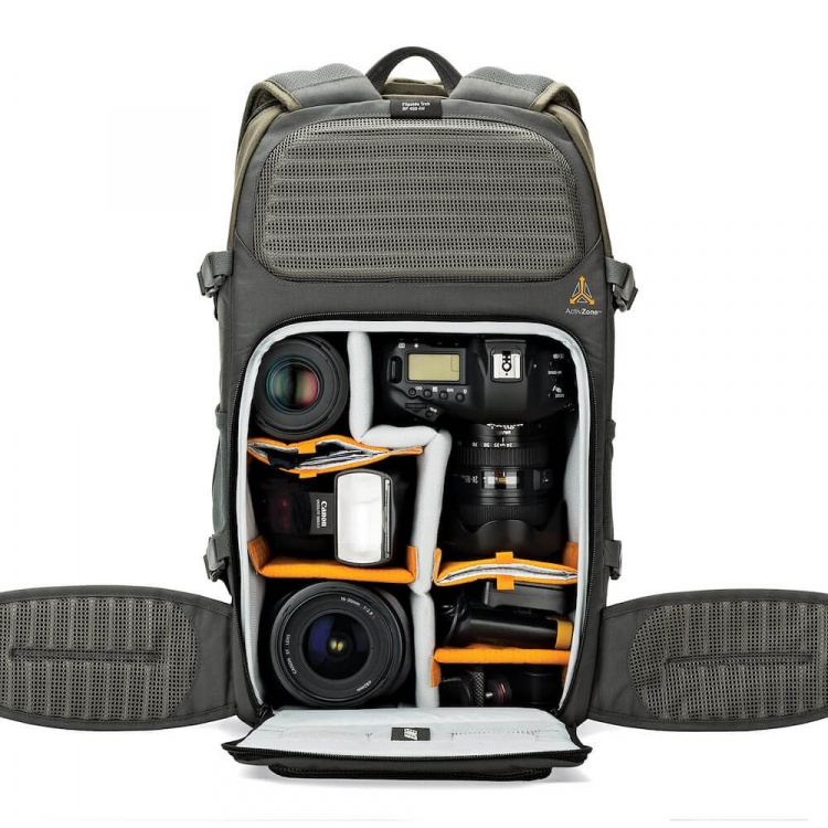 Lowepro Ryggsekk Flipside Trek BP 450 AW Grå Lowepro Ryggsekk Flipside Trek BP 450 AW Grå