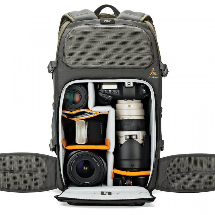 Lowepro Ryggsekk Flipside Trek BP 450 AW Grå Lowepro Ryggsekk Flipside Trek BP 450 AW Grå