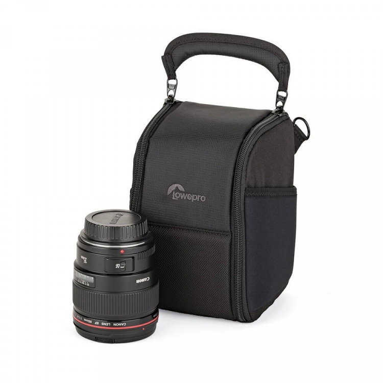 Lowepro Objektivveske ProTactic Lens Exchange 100 AW Svart