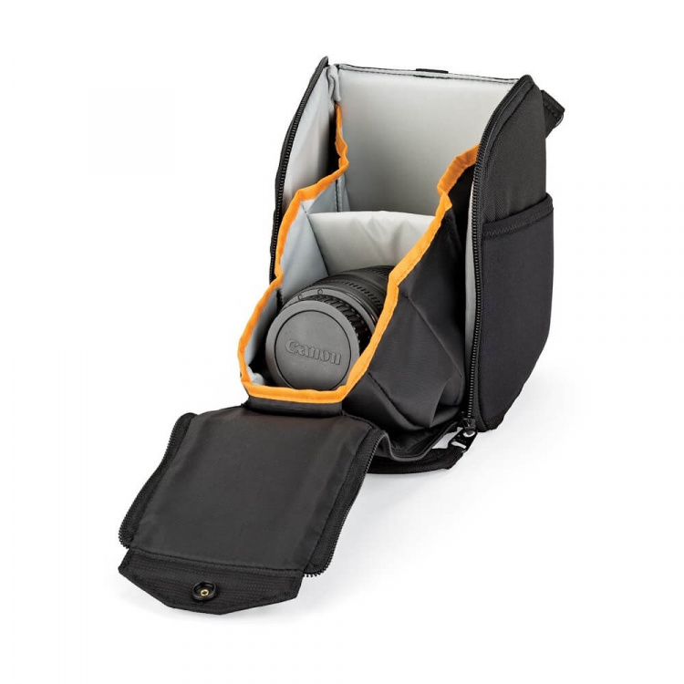 Lowepro Objektivveske ProTactic Lens Exchange 100 AW Svart