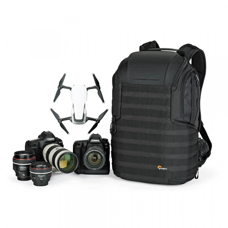 Lowepro Ryggsekk ProTactic BP 450AW II GL Svart Lowepro Ryggsekk ProTactic BP 450AW II GL Svart