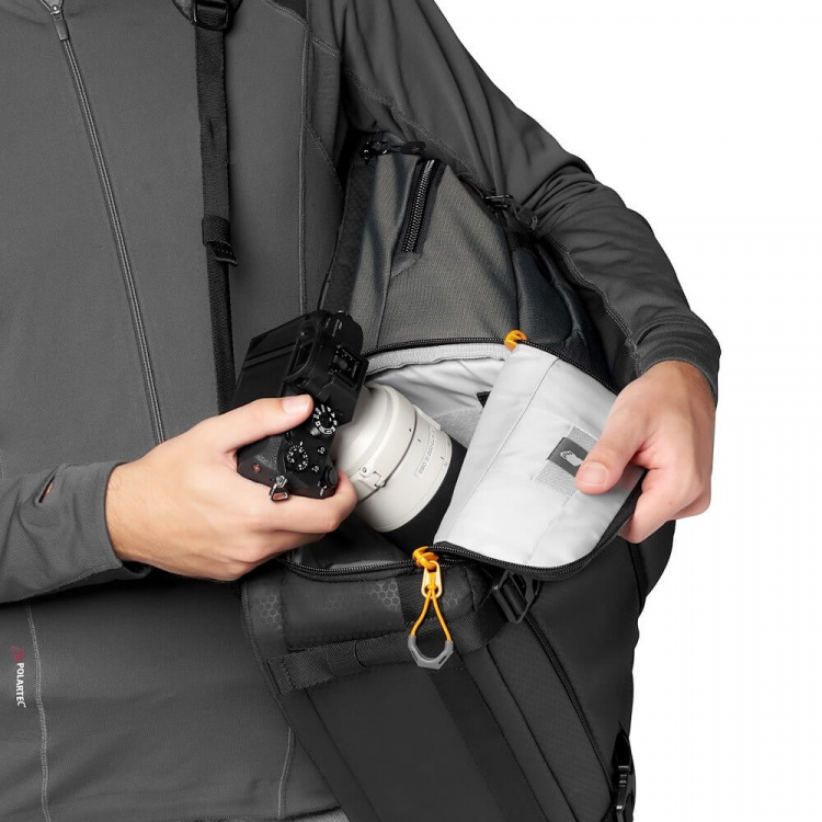 Lowepro Ryggsekk Fastpack BP250 AW III Grå