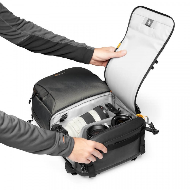 Lowepro Ryggsekk Fastpack BP250 AW III Grå