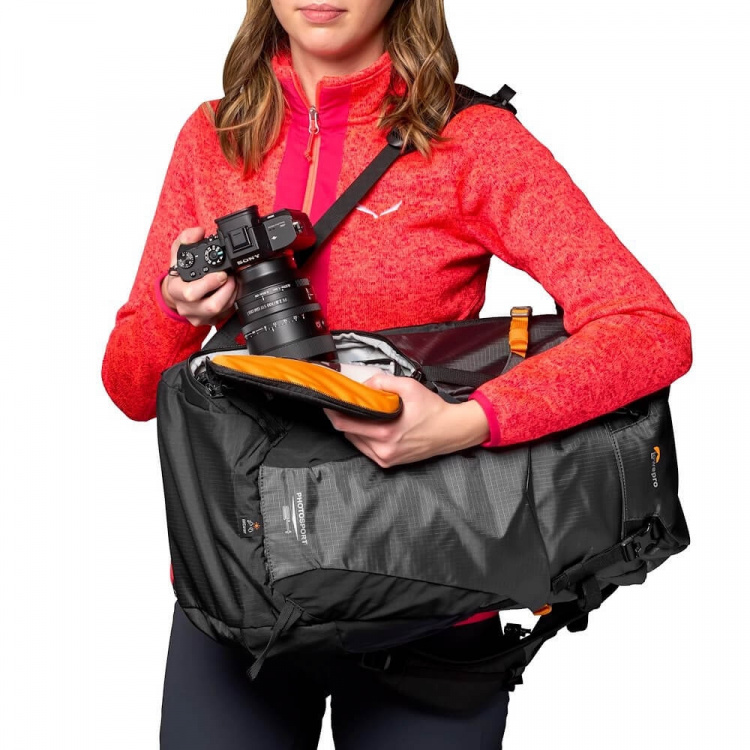 Lowepro Ryggsekk PhotoSport BP 24L AW III Lowepro Ryggsekk PhotoSport BP 24L AW III