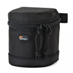 Lowepro Objektivveske 7 x 8cm Svart