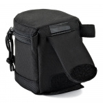 Lowepro Objektivveske 7 x 8cm Svart