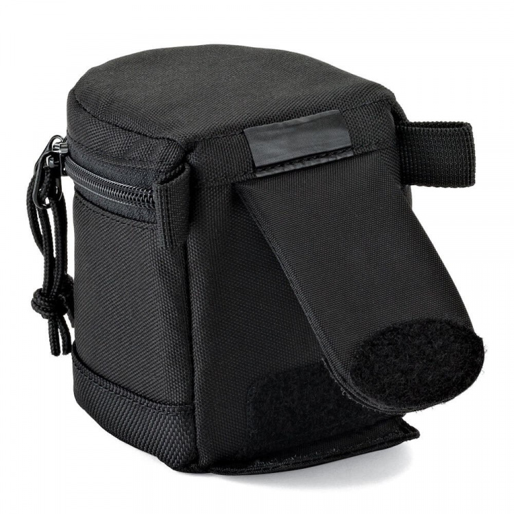 Lowepro Objektivveske 7 x 8cm Svart