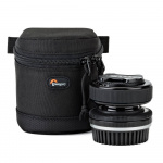 Lowepro Objektivveske 7 x 8cm Svart