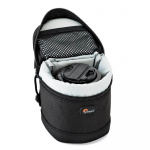Lowepro Objektivveske 7 x 8cm Svart