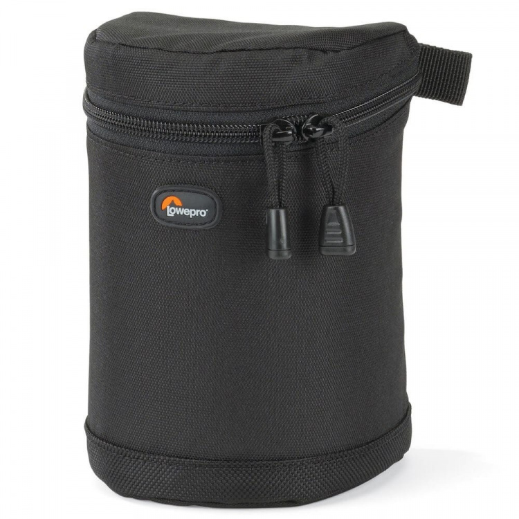 Lowepro Objektivveske 9 x 13cm Svart