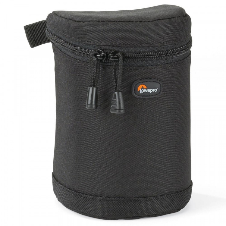 Lowepro Objektivveske 9 x 13cm Svart