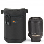 Lowepro Objektivveske 9 x 13cm Svart