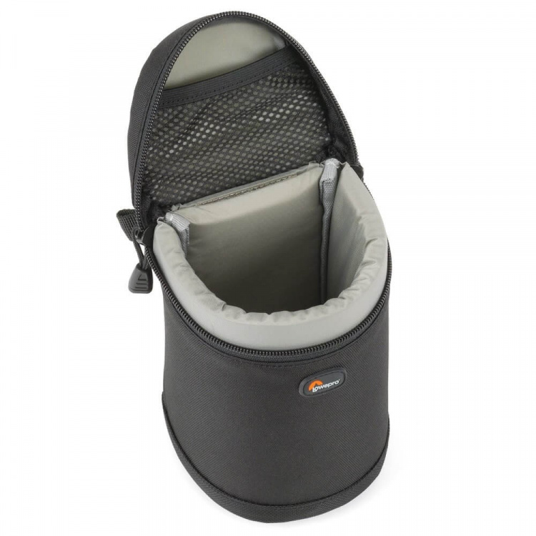 Lowepro Objektivveske 9 x 13cm Svart