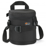 Lowepro Objektivveske 11 x 14cm Svart