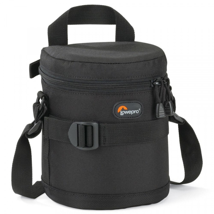 Lowepro Objektivveske 11 x 14cm Svart