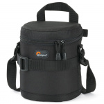 Lowepro Objektivveske 11 x 14cm Svart