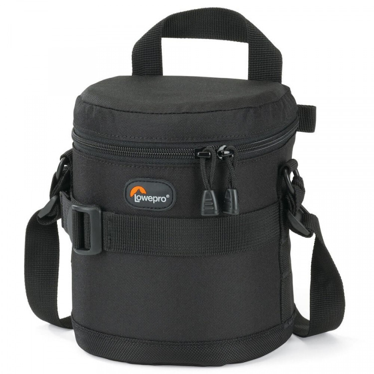 Lowepro Objektivveske 11 x 14cm Svart
