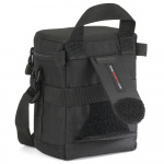 Lowepro Objektivveske 11 x 14cm Svart
