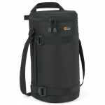 Lowepro Objektivveske 13 x 32cm Svart