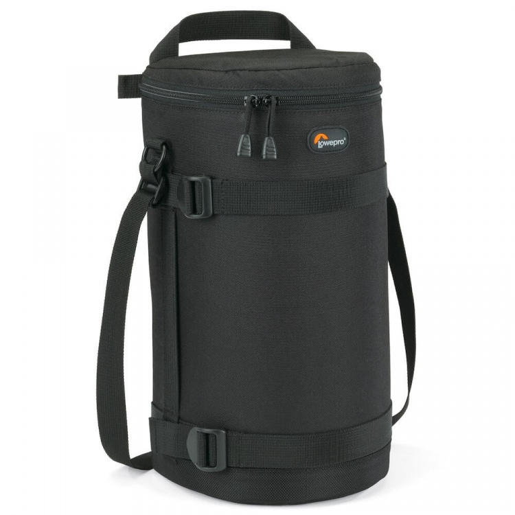 Lowepro Objektivveske 13 x 32cm Svart