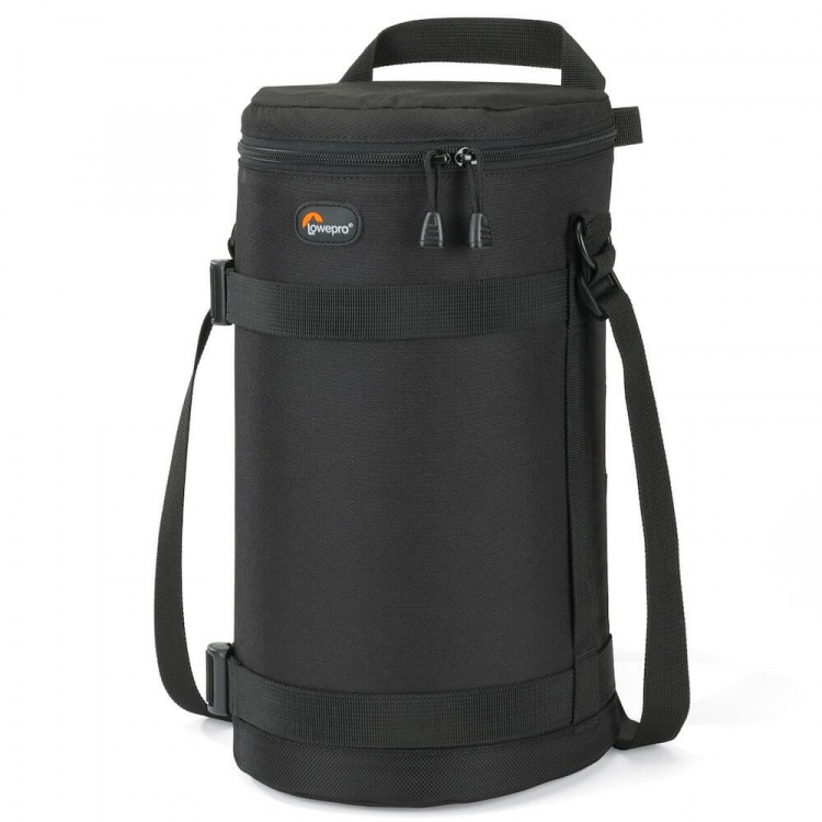 Lowepro Objektivveske 13 x 32cm Svart
