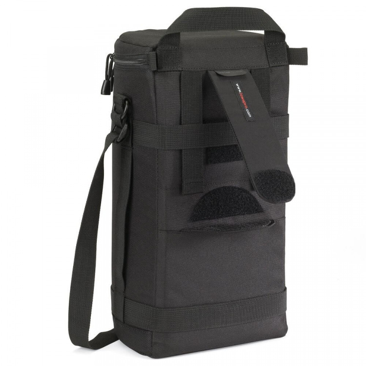 Lowepro Objektivveske 13 x 32cm Svart