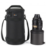 Lowepro Objektivveske 13 x 32cm Svart