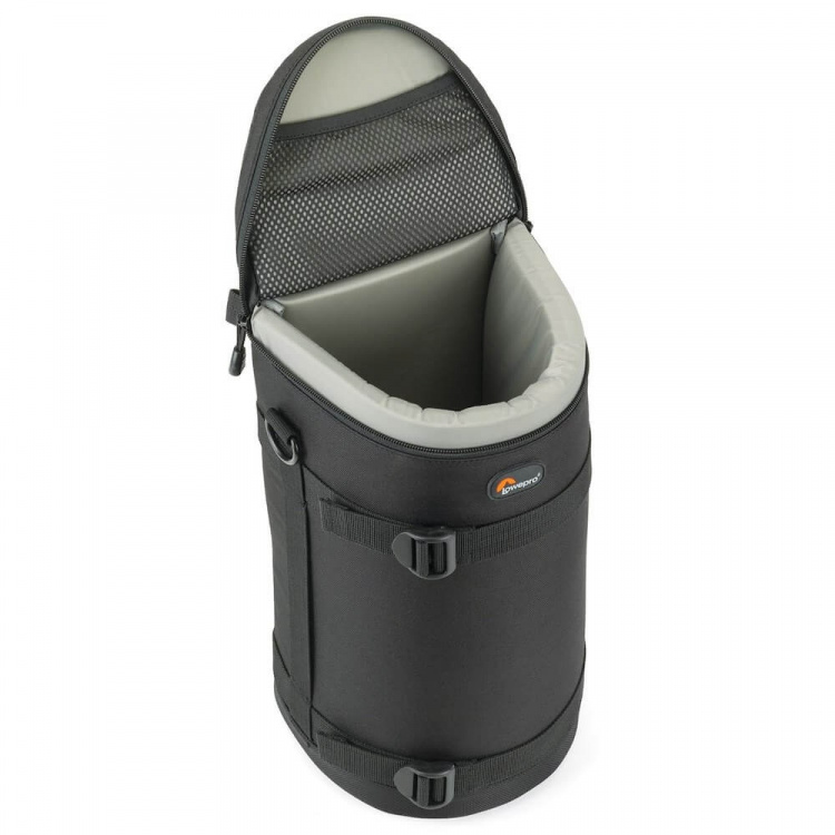 Lowepro Objektivveske 13 x 32cm Svart