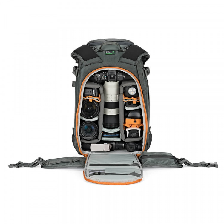 Lowepro Ryggsekk Whistler BP 350 AW II GL Grå Lowepro Ryggsekk Whistler BP 350 AW II GL Grå