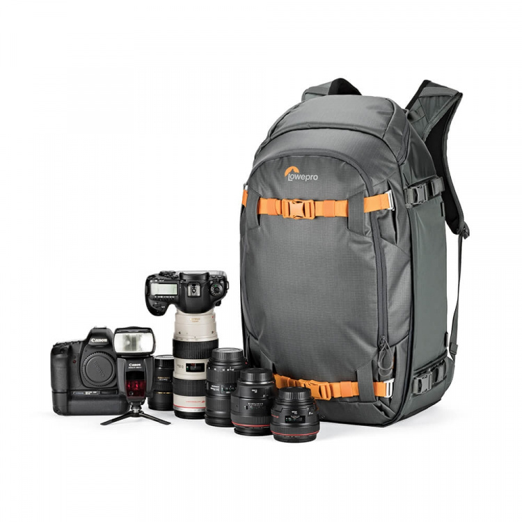 Lowepro Ryggsekk Whistler BP 450 AW II GL Grå