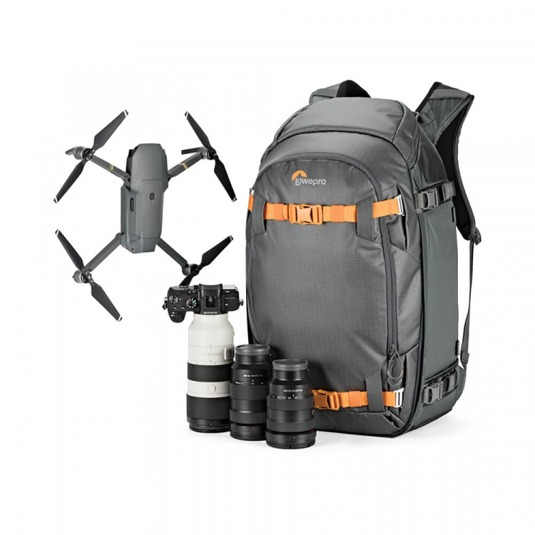 Lowepro Ryggsekk Whistler BP 450 AW II GL Grå
