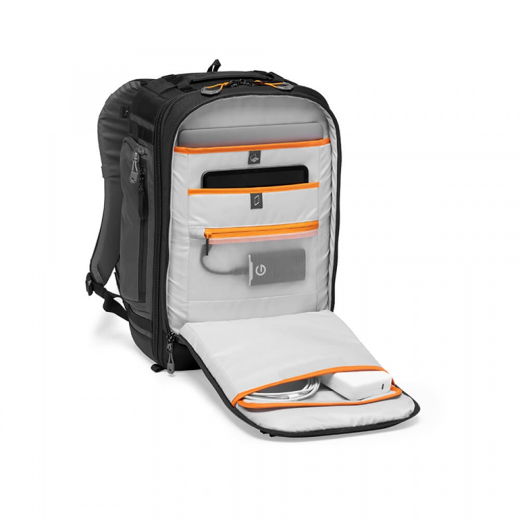 Lowepro Ryggsekk Pro Trekker BP 350 AW II GL Grå Lowepro Ryggsekk Pro Trekker BP 350 AW II GL Grå
