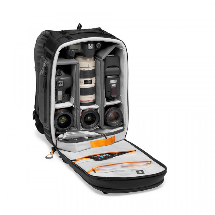 Lowepro Ryggsekk Pro Trekker BP 350 AW II GL Grå Lowepro Ryggsekk Pro Trekker BP 350 AW II GL Grå