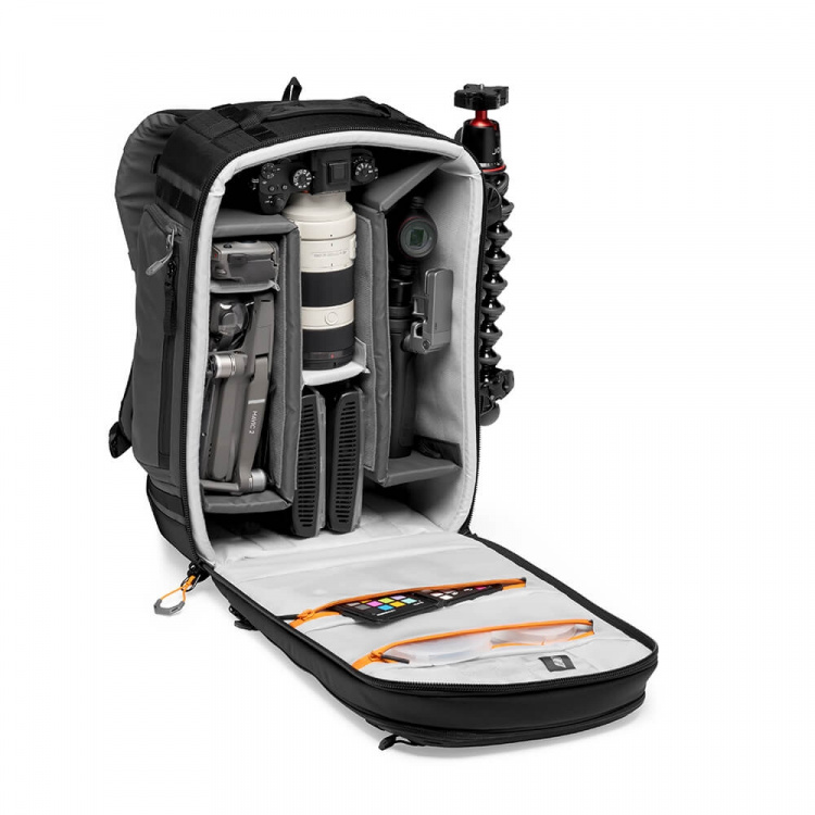 Lowepro Ryggsekk Pro Trekker BP 350 AW II GL Grå Lowepro Ryggsekk Pro Trekker BP 350 AW II GL Grå