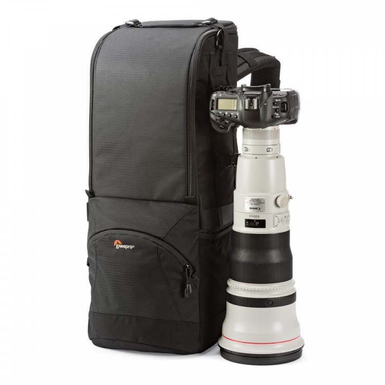 Lowepro Ryggsekk Lens Trekker 600 AW III Svart Lowepro Ryggsekk Lens Trekker 600 AW III Svart