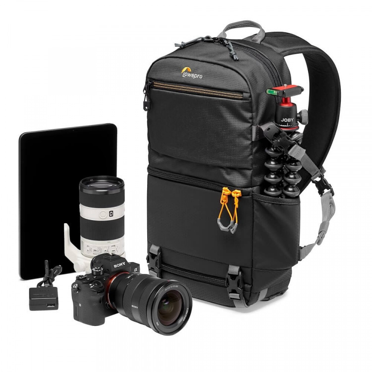 Lowepro Ryggsekk/Sling Slingshot SL 250 AW III Svart Lowepro Ryggsekk/Sling Slingshot SL 250 AW III Svart