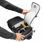 Lowepro Ryggsekk/Sling Slingshot SL 250 AW III Svart Lowepro Ryggsekk/Sling Slingshot SL 250 AW III Svart