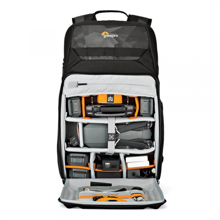 Lowepro Ryggsekk Droneguard BP250 Svart Lowepro Ryggsekk Droneguard BP250 Svart