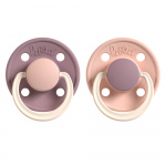 REBAEL Smokker 2-pak Størrelse 1 Misty Soft Mouse / Tornado Plum Mouse