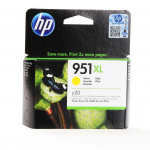 HP Blekk CN048AE 951XL Gul